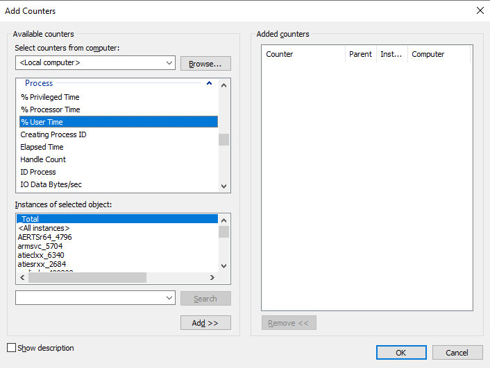 Debugdiag-AddPerfTrigger-Counter