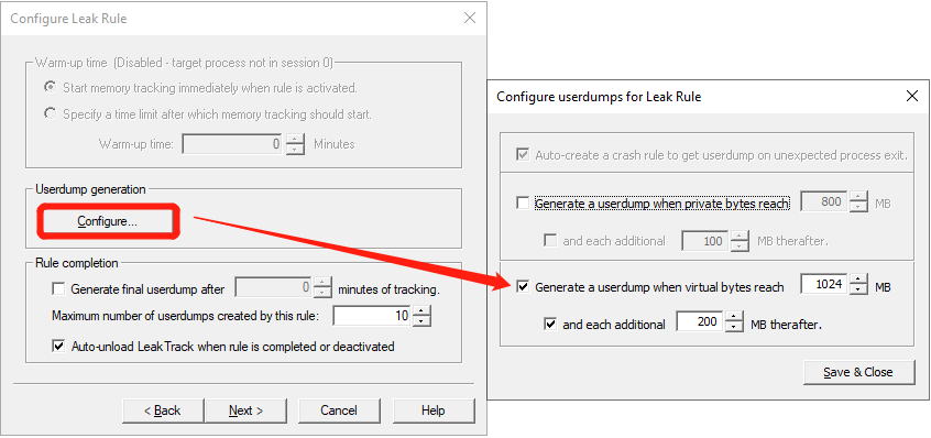 Debugdiag-Leak-Rule